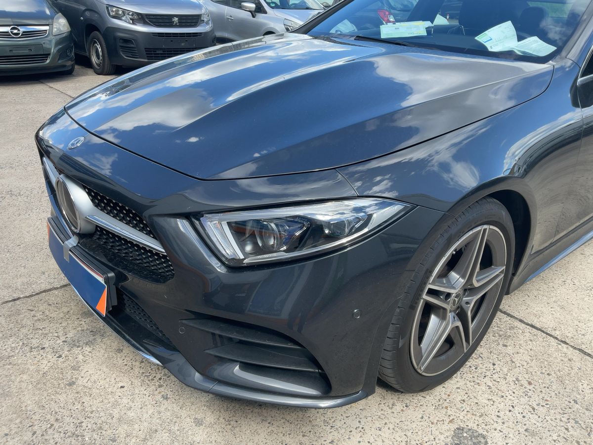 Mercedes-Benz CLS-Klasse CLS 350 d 4Matic AMG Line