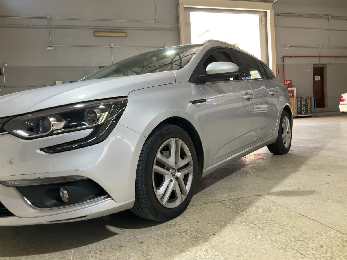 Renault Megane d'occasion