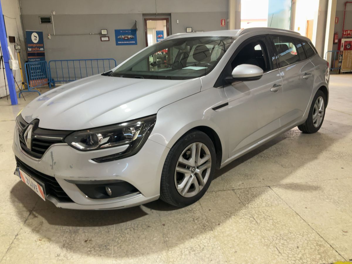 Renault Megane d'occasion