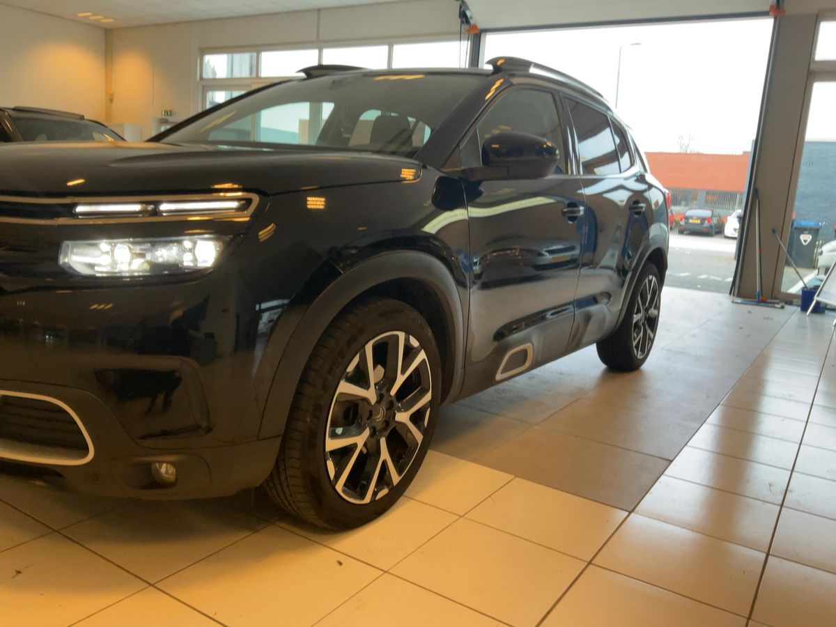 Citroen C5 d'occasion