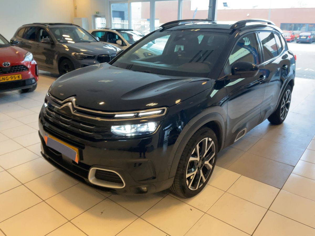 Citroen C5 d'occasion