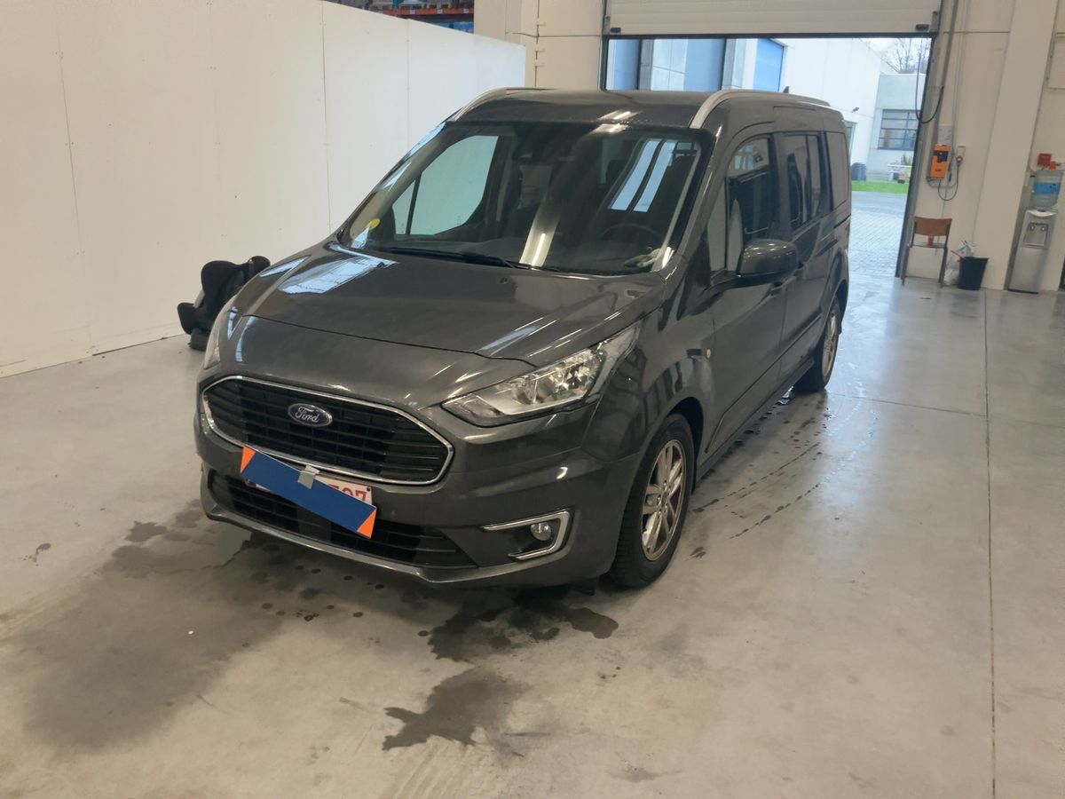 Ford Grand d'occasion