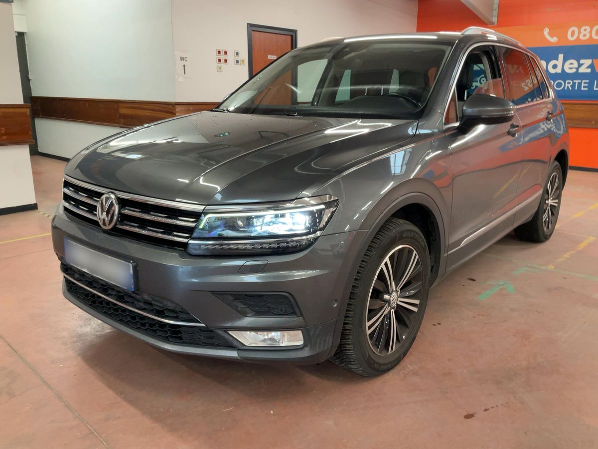 Volkswagen Tiguan 2017