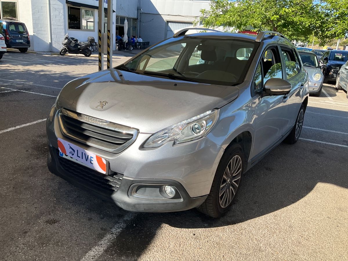 Peugeot 2008 2015