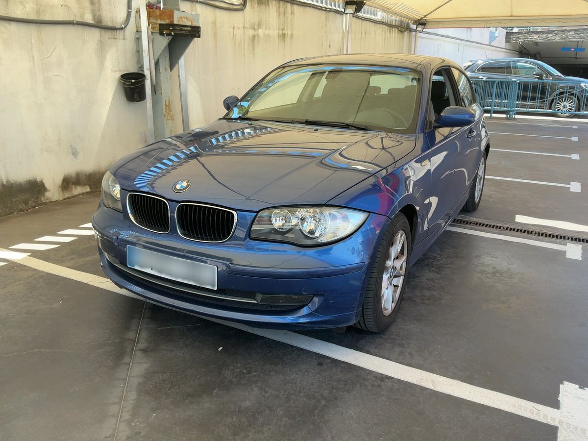 BMW 1er d'occasion
