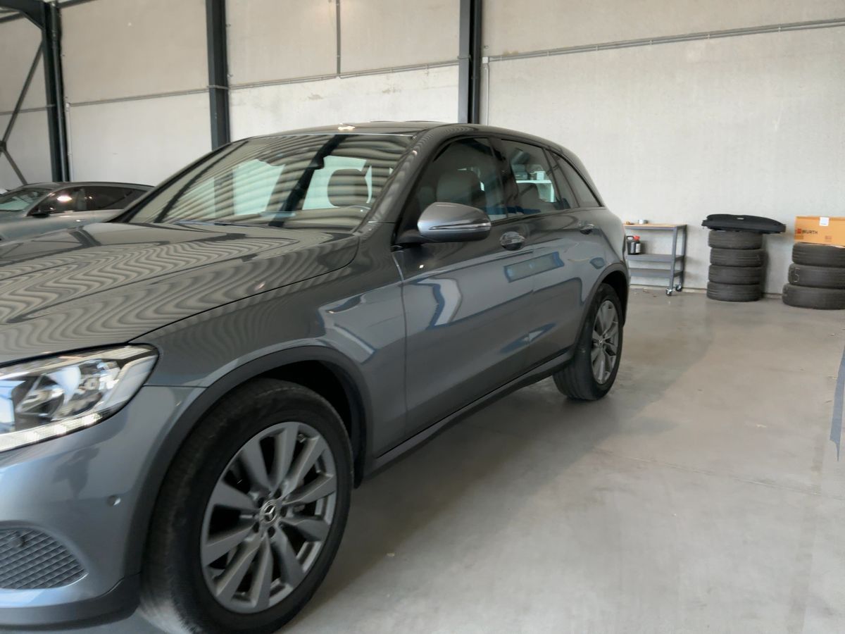 Mercedes-Benz GLC-Klasse d'occasion