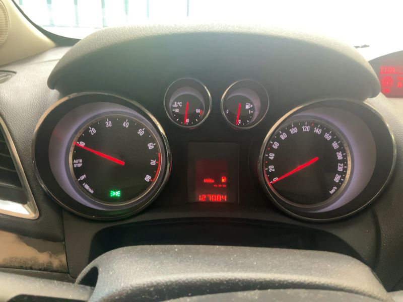 Opel Mokka 1.4 Turbo Cosmo — zdjęcie 13