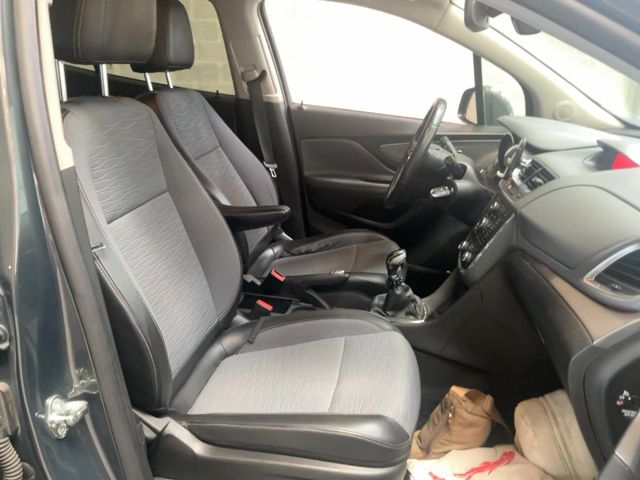 Opel Mokka 1.4 Turbo Cosmo — zdjęcie 11