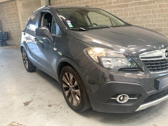 Opel Mokka 1.4 Turbo Cosmo — zdjęcie 8