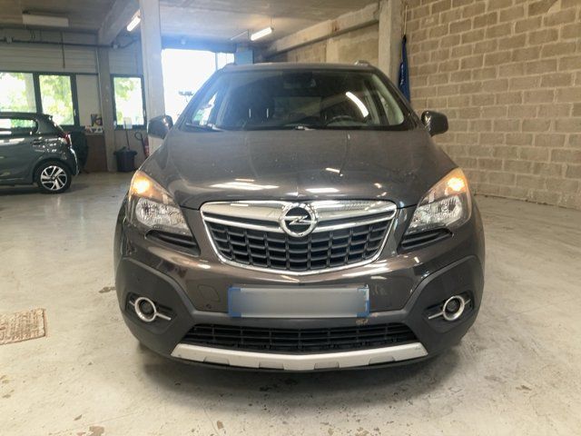 Opel Mokka 1.4 Turbo Cosmo — zdjęcie 9
