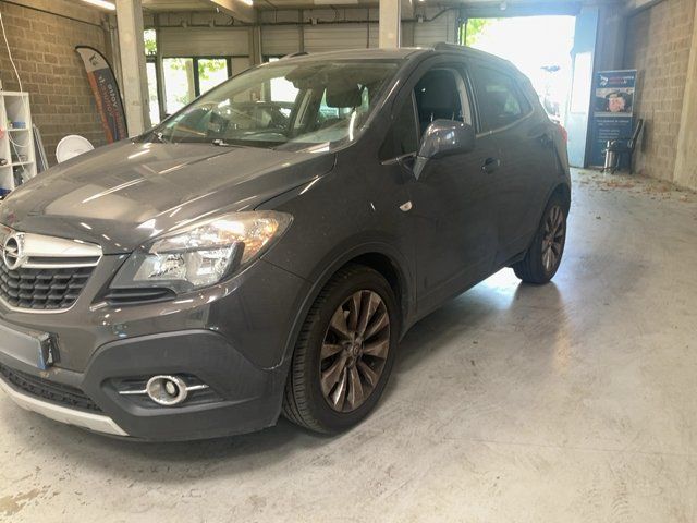 Opel Mokka 1.4 Turbo Cosmo — zdjęcie 2