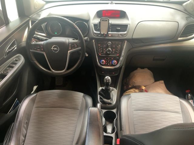 Opel Mokka 1.4 Turbo Cosmo — zdjęcie 12