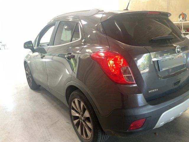 Opel Mokka 1.4 Turbo Cosmo — zdjęcie 3