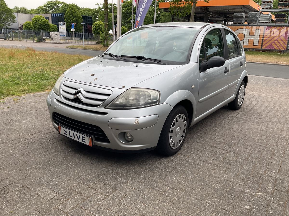 Citroen C3 1.4 Confort