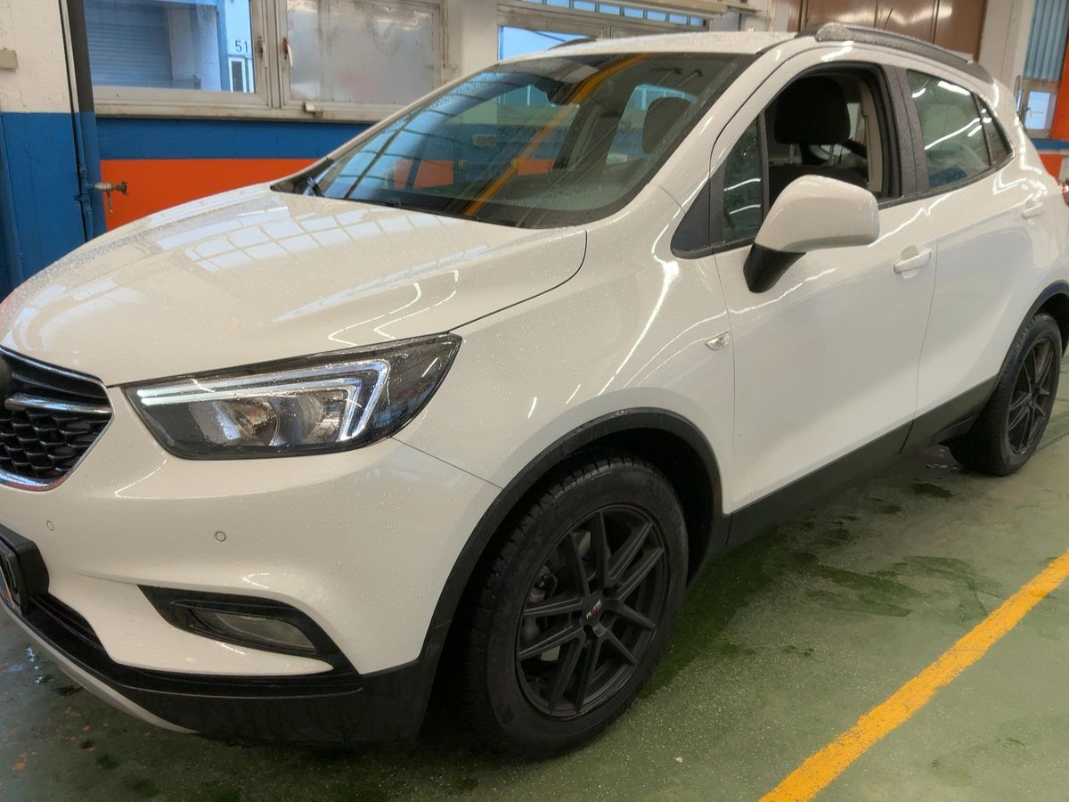 Opel Mokka d'occasion