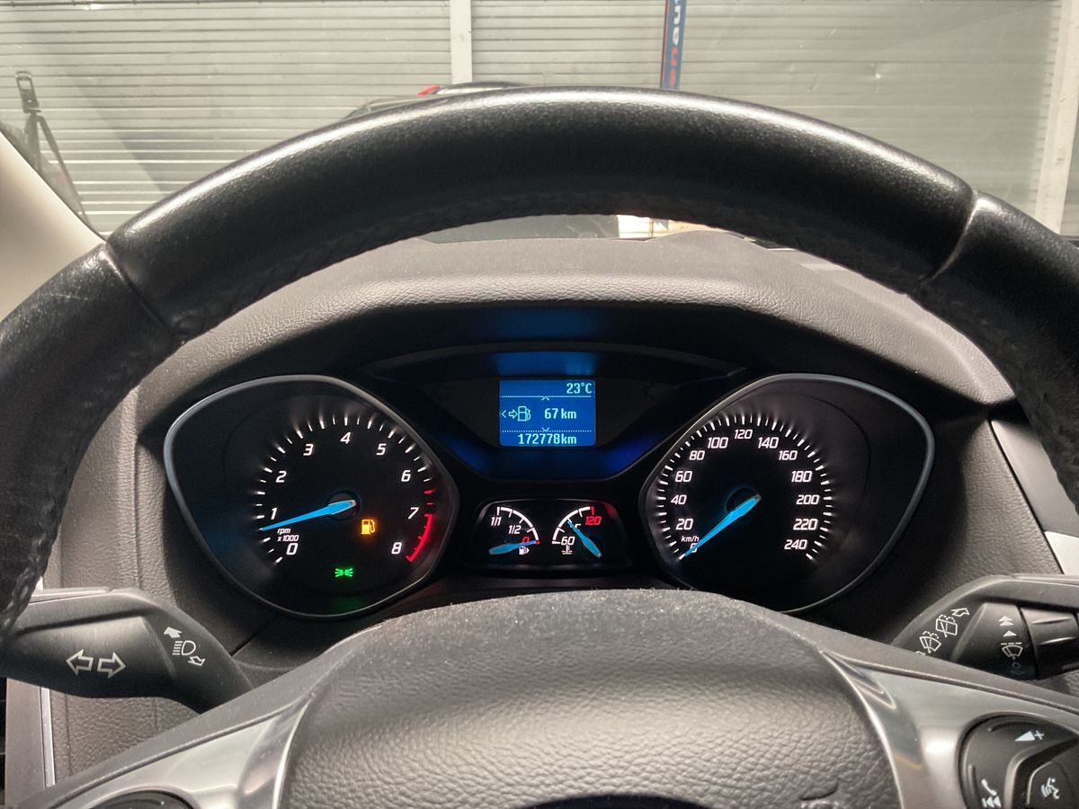 Ford Focus d'occasion