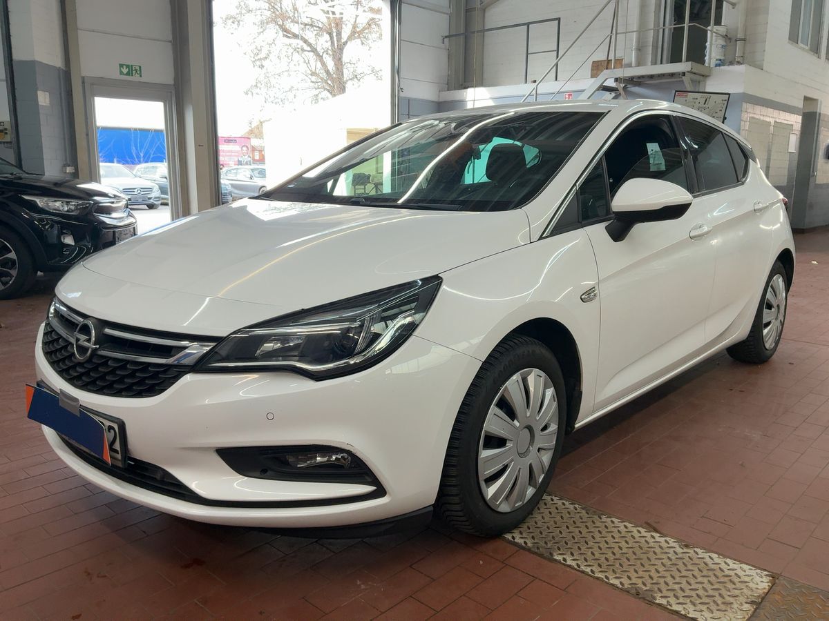 Opel Astra d'occasion