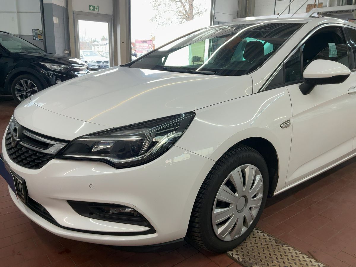 Opel Astra d'occasion