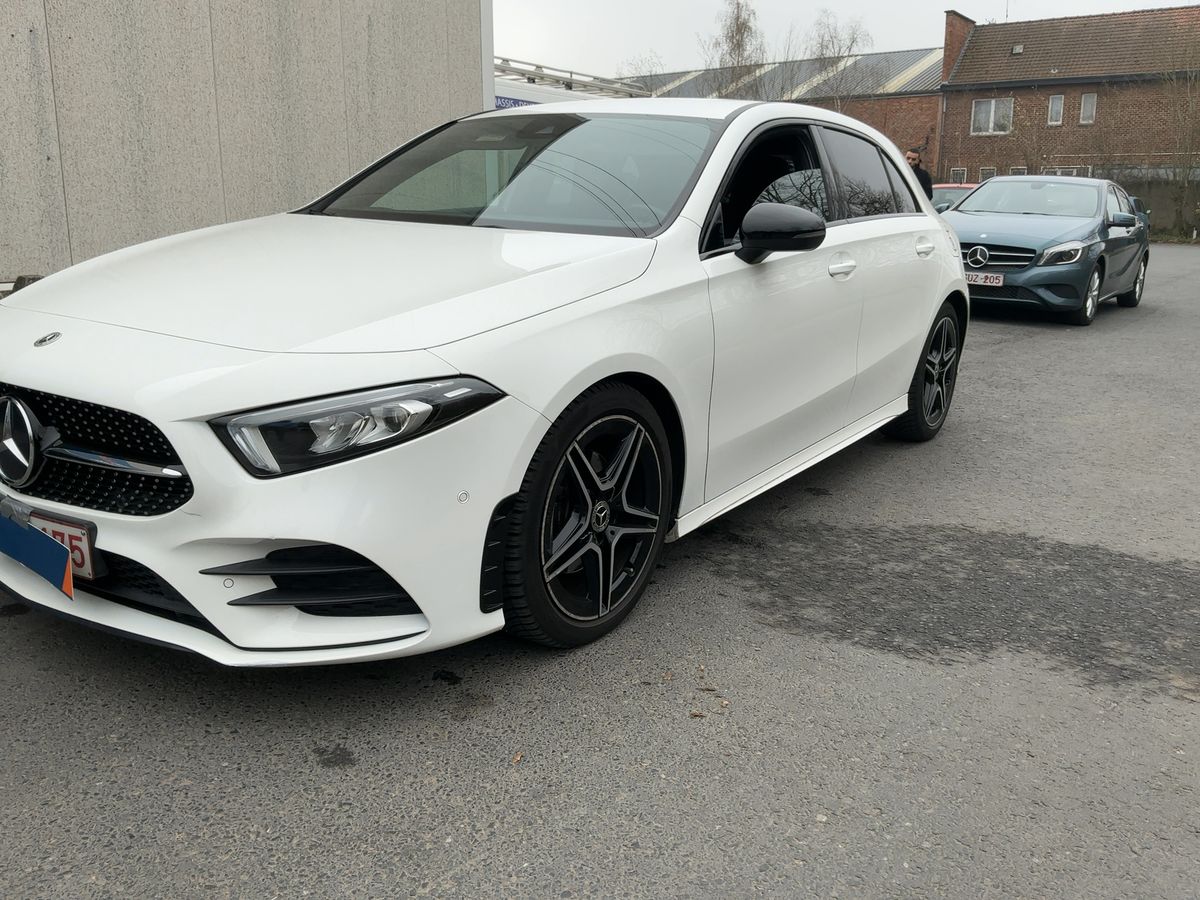 Mercedes-Benz A-Klasse d'occasion