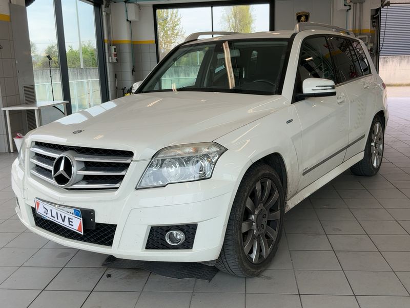 Mercedes-Benz GLK-Klasse