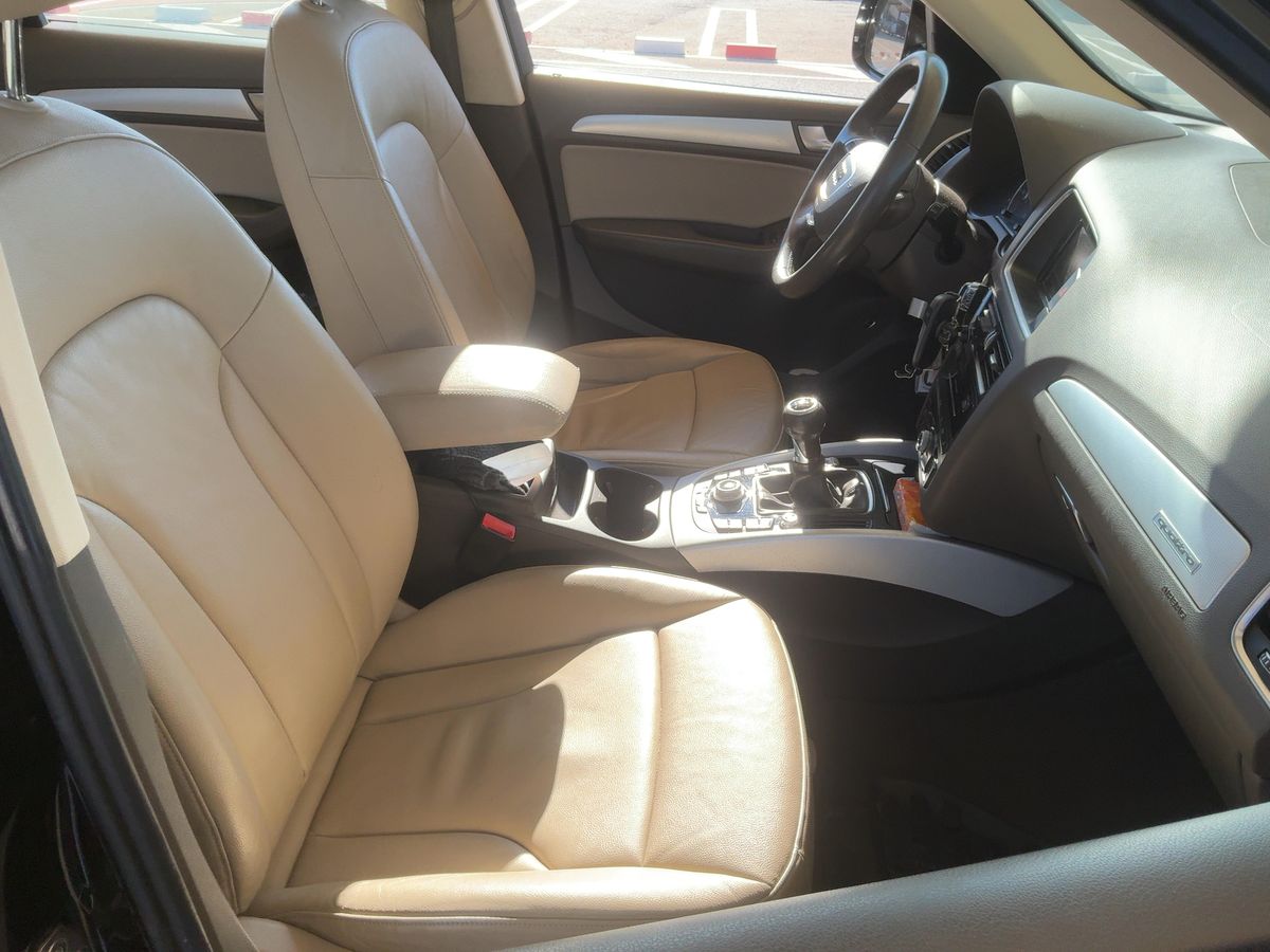 Audi Q5 2015 — photo 17