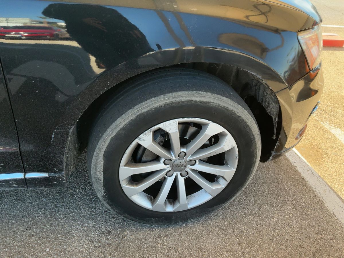 Audi Q5 2015 — photo 12
