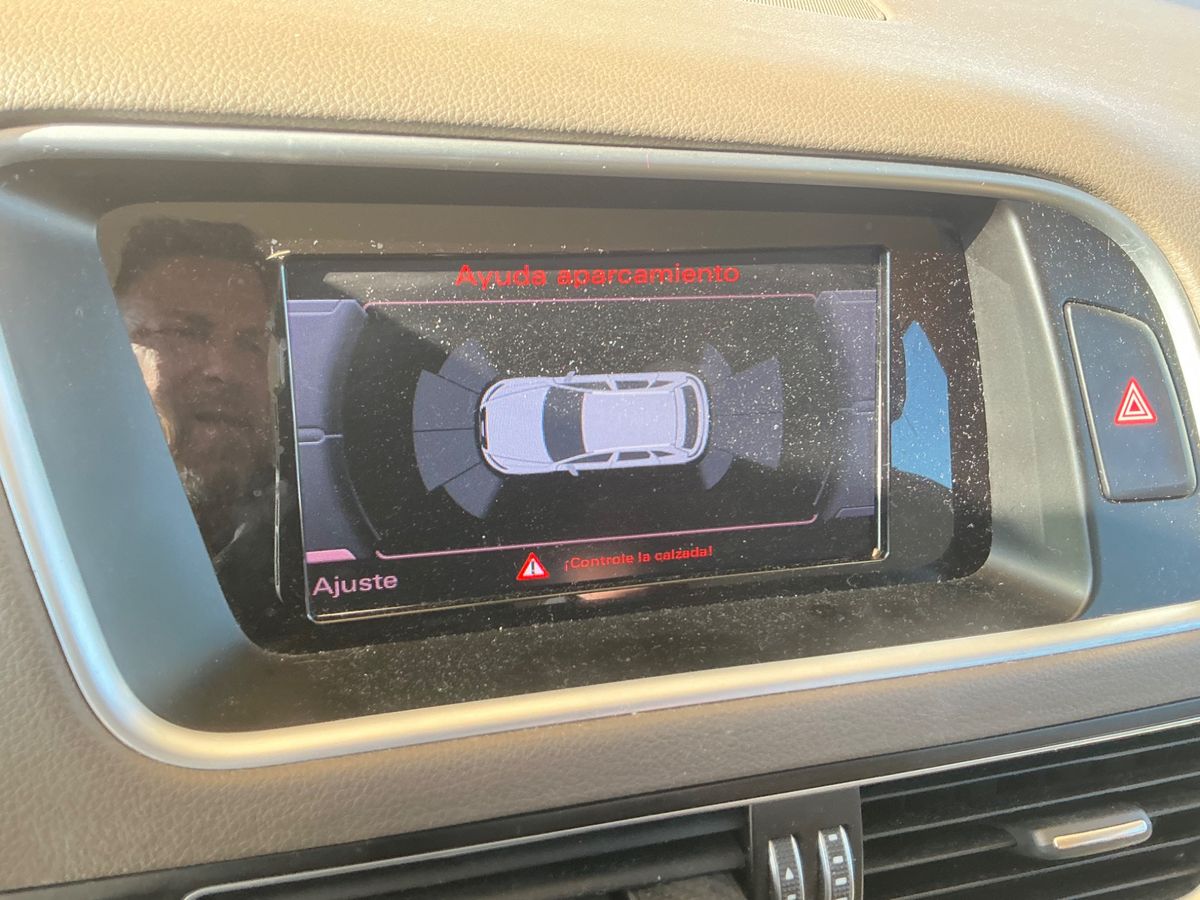Audi Q5 2015 — photo 34