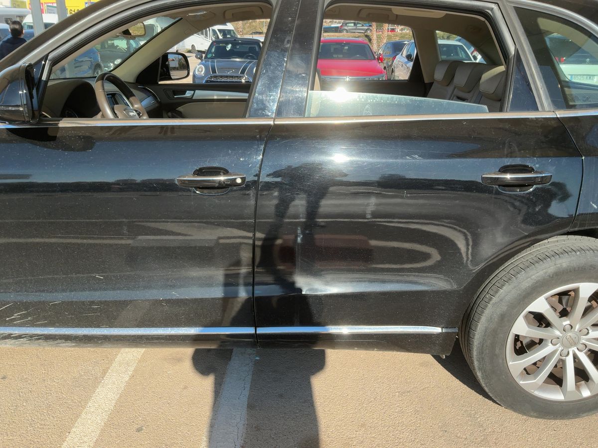 Audi Q5 2015 — photo 5