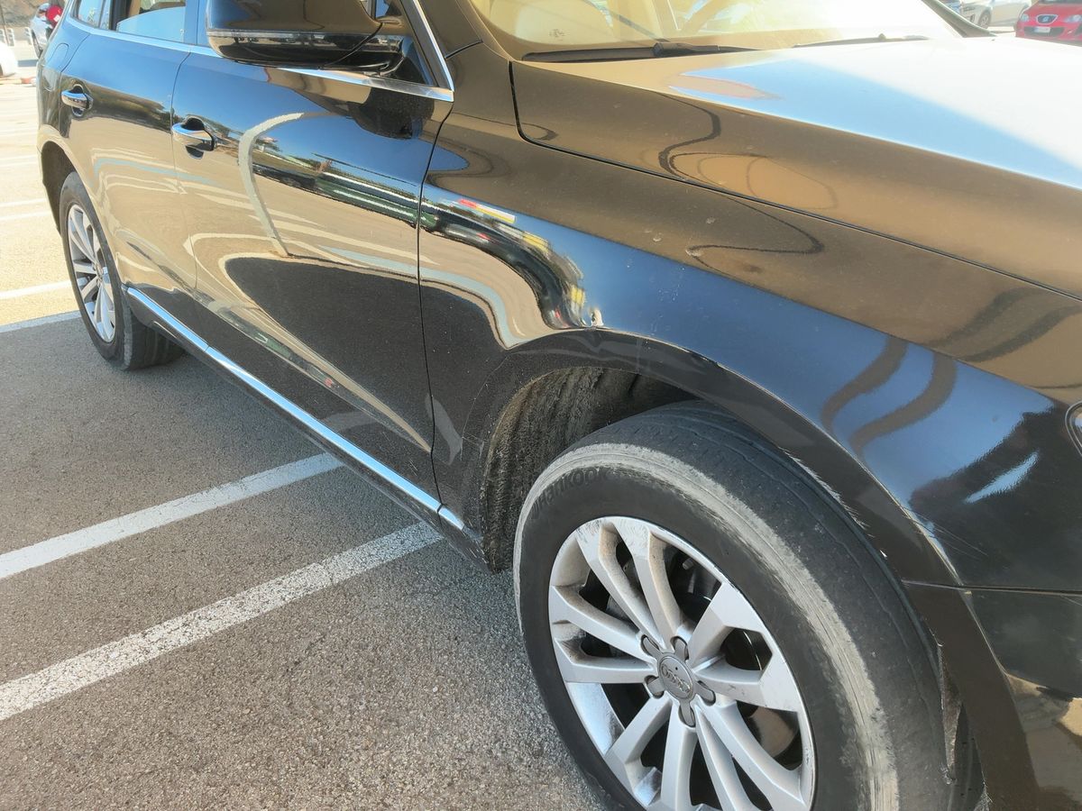 Audi Q5 2015 — photo 13