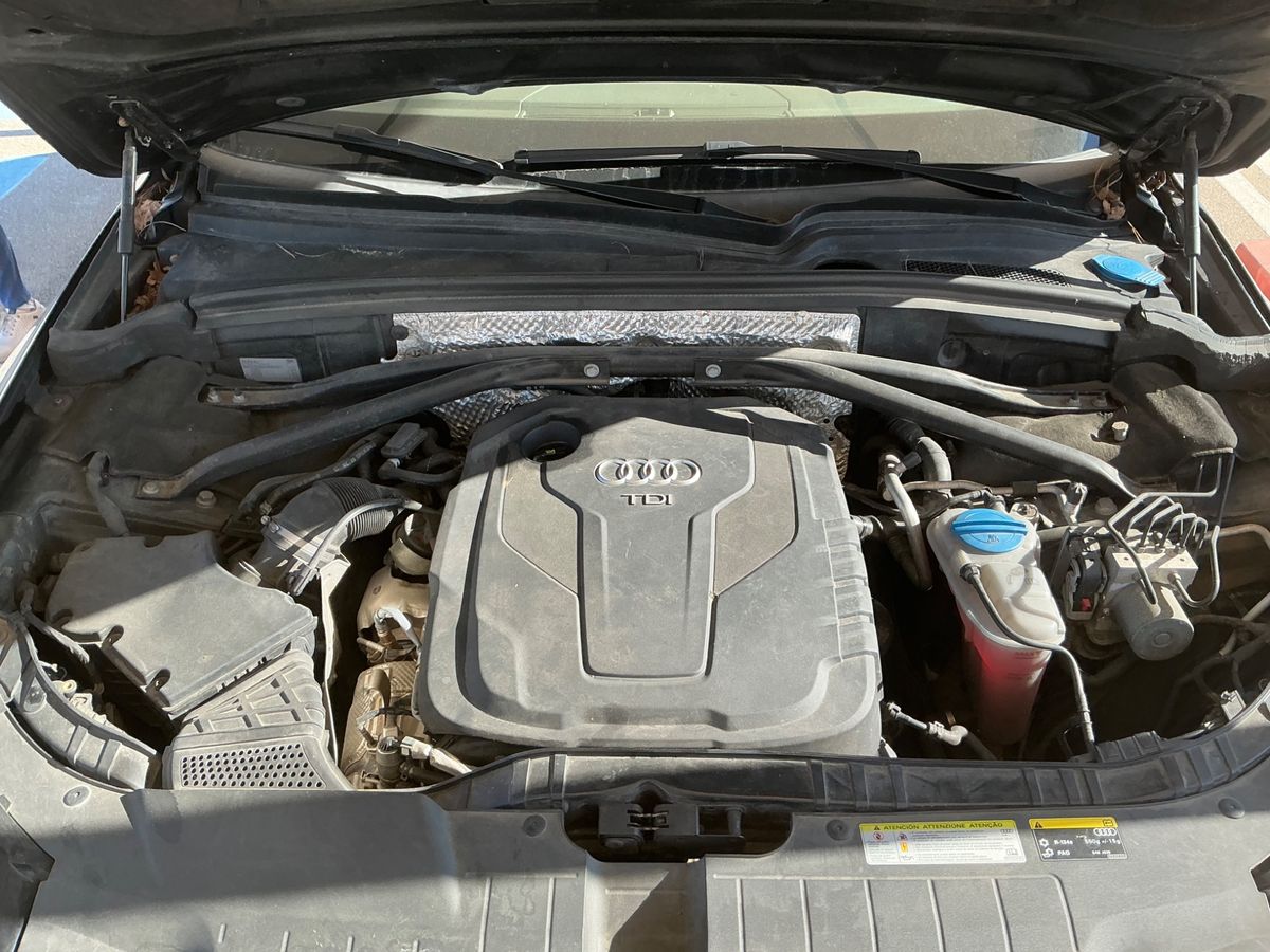 Audi Q5 2015 — photo 33