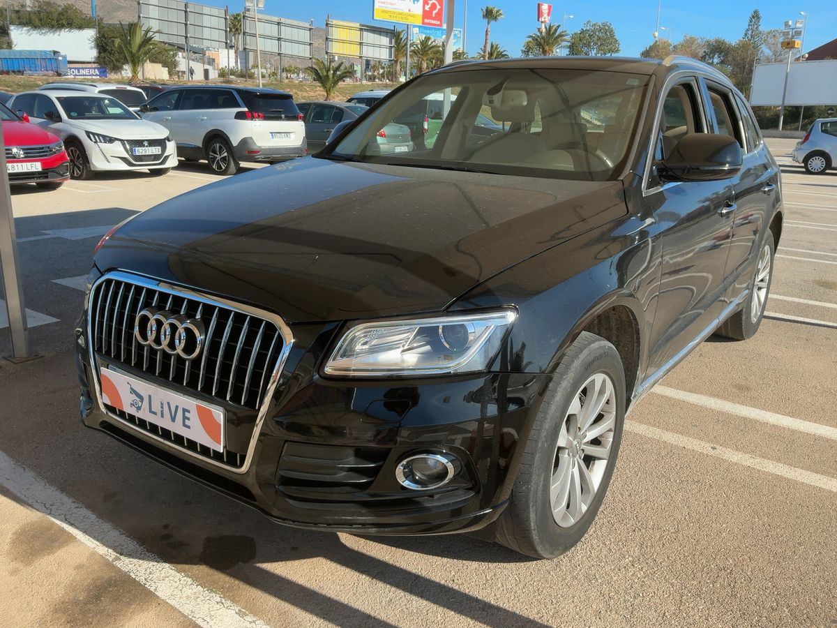 Audi Q5 d'occasion