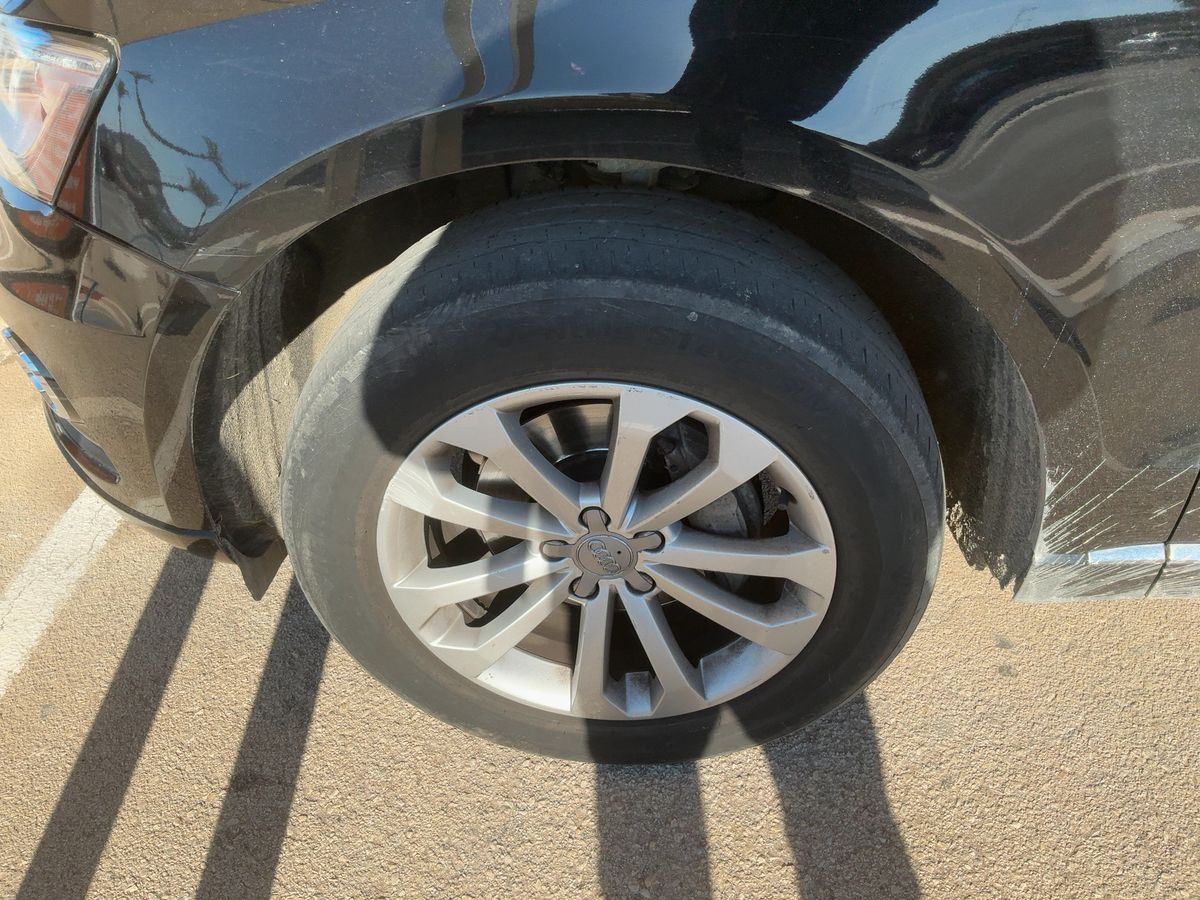 Audi Q5 2015 — photo 4
