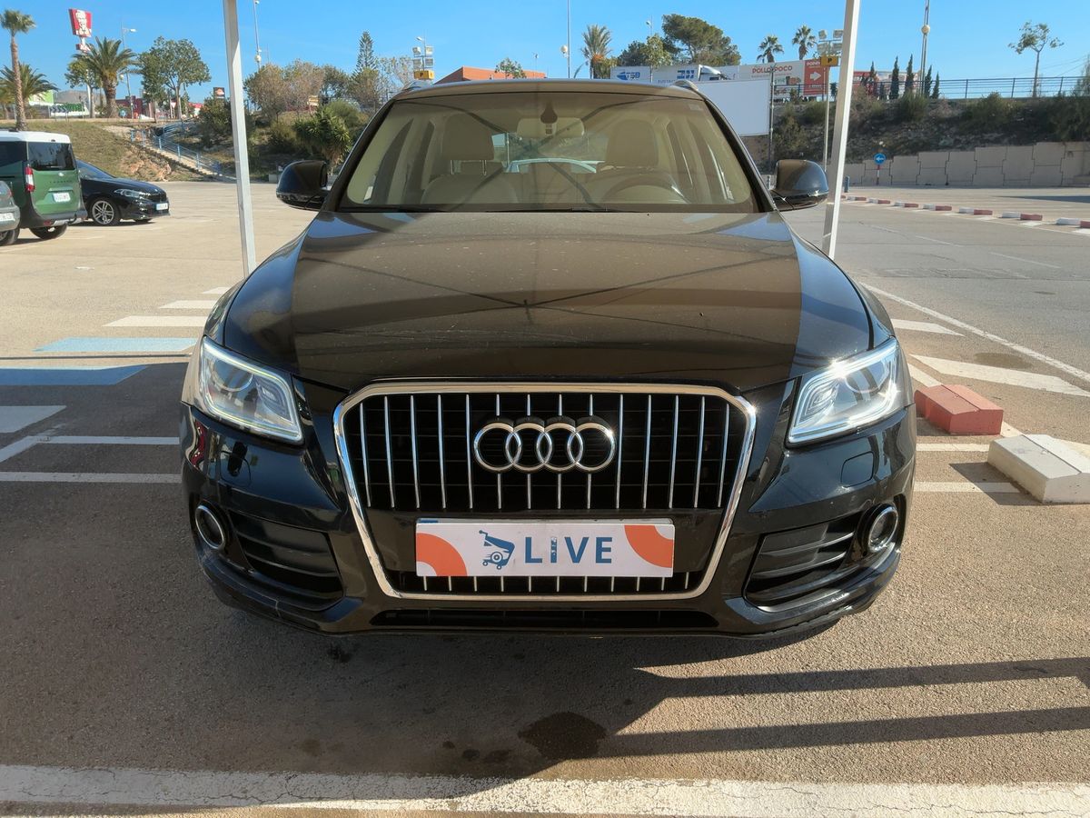 Audi Q5 2015 — photo 15