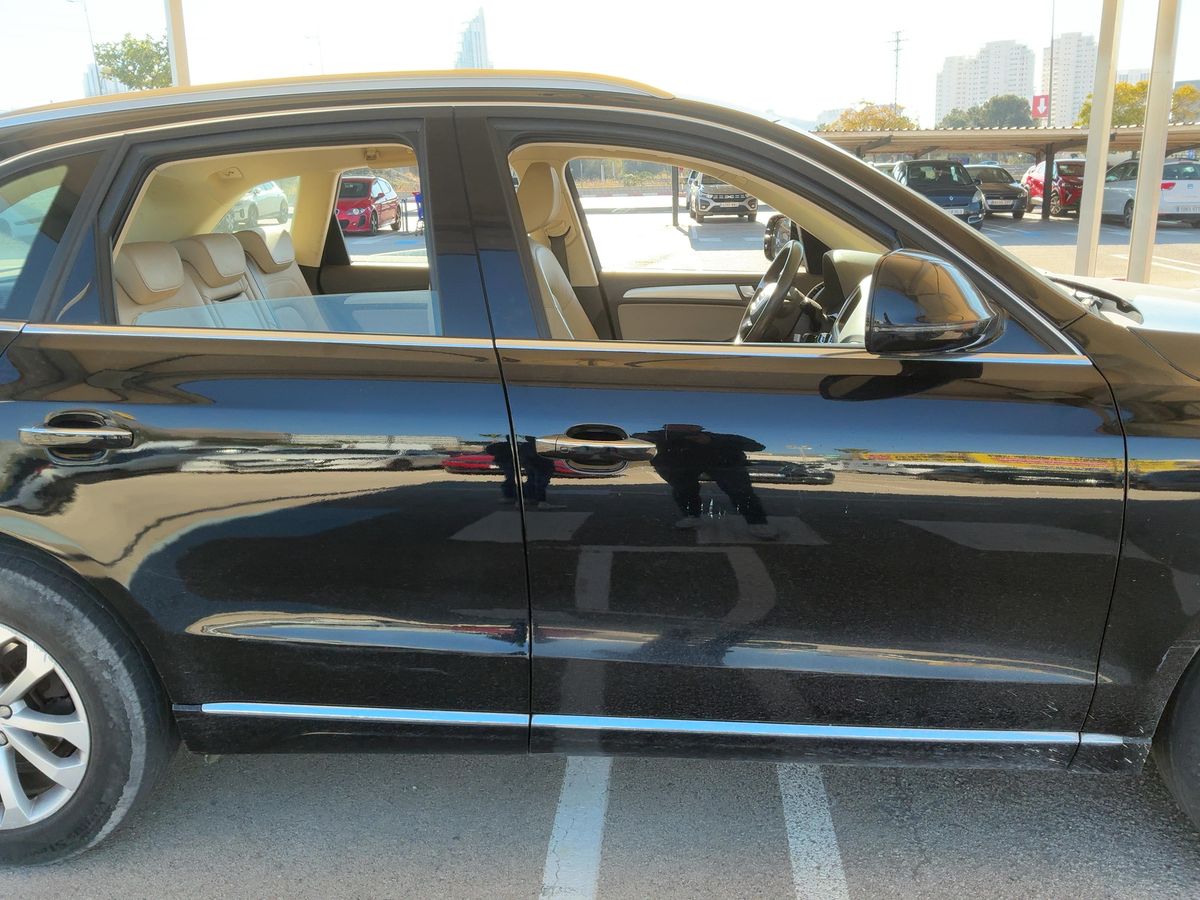 Audi Q5 2015 — photo 11
