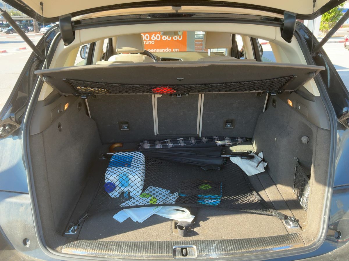 Audi Q5 2015 — photo 16