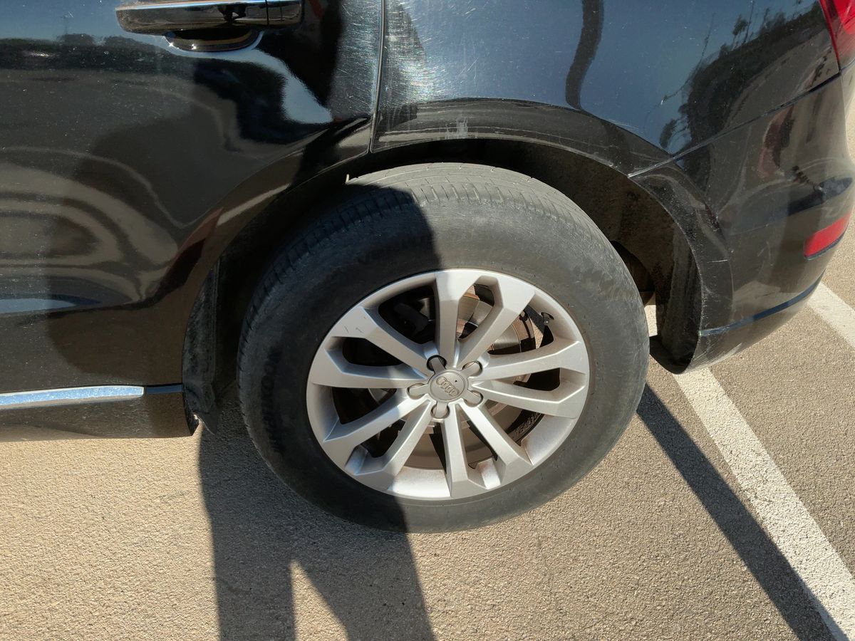 Audi Q5 2015 — photo 6