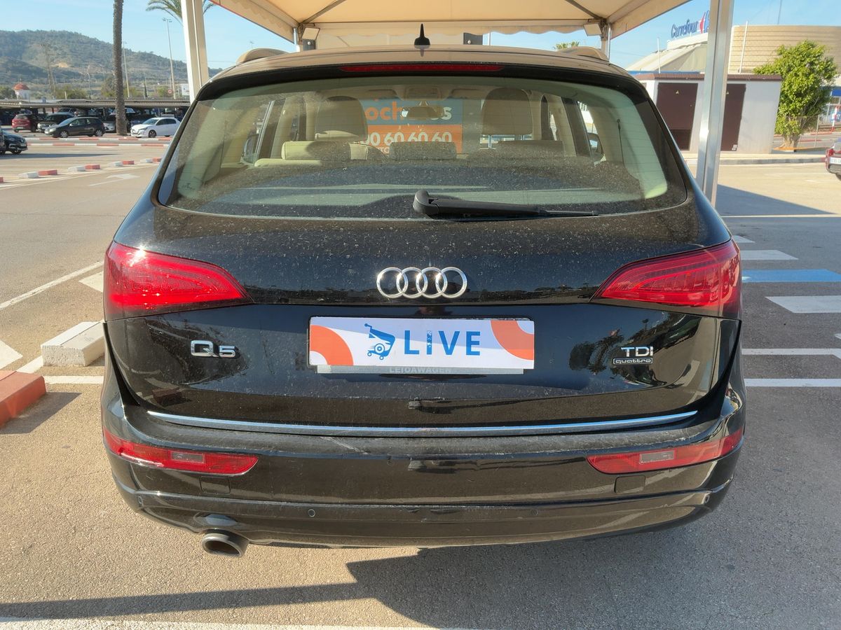 Audi Q5 2015 — photo 8