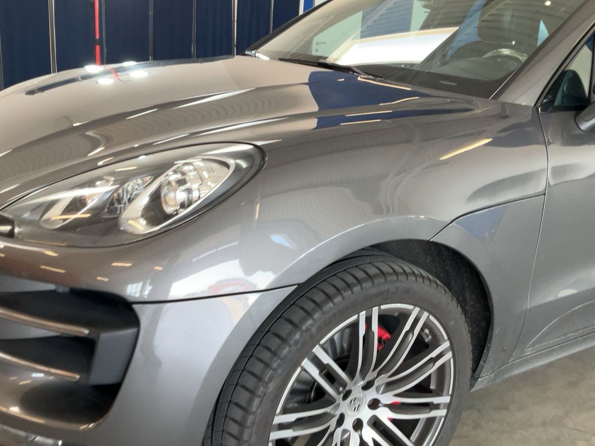 Porsche Macan d'occasion
