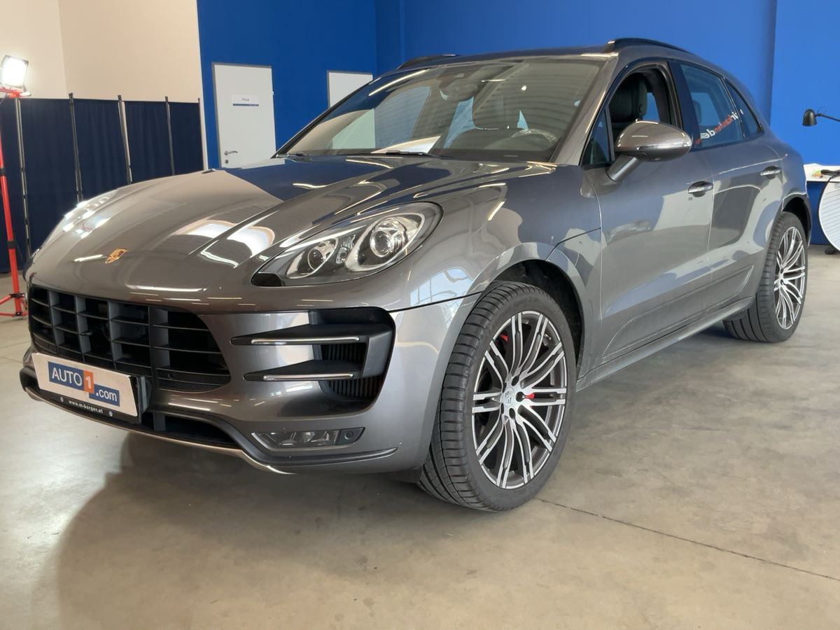 Porsche Macan d'occasion