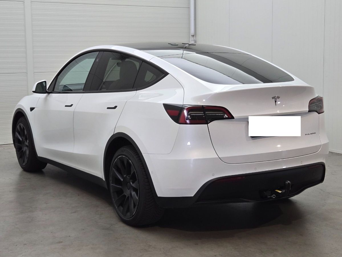 Tesla Model d'occasion