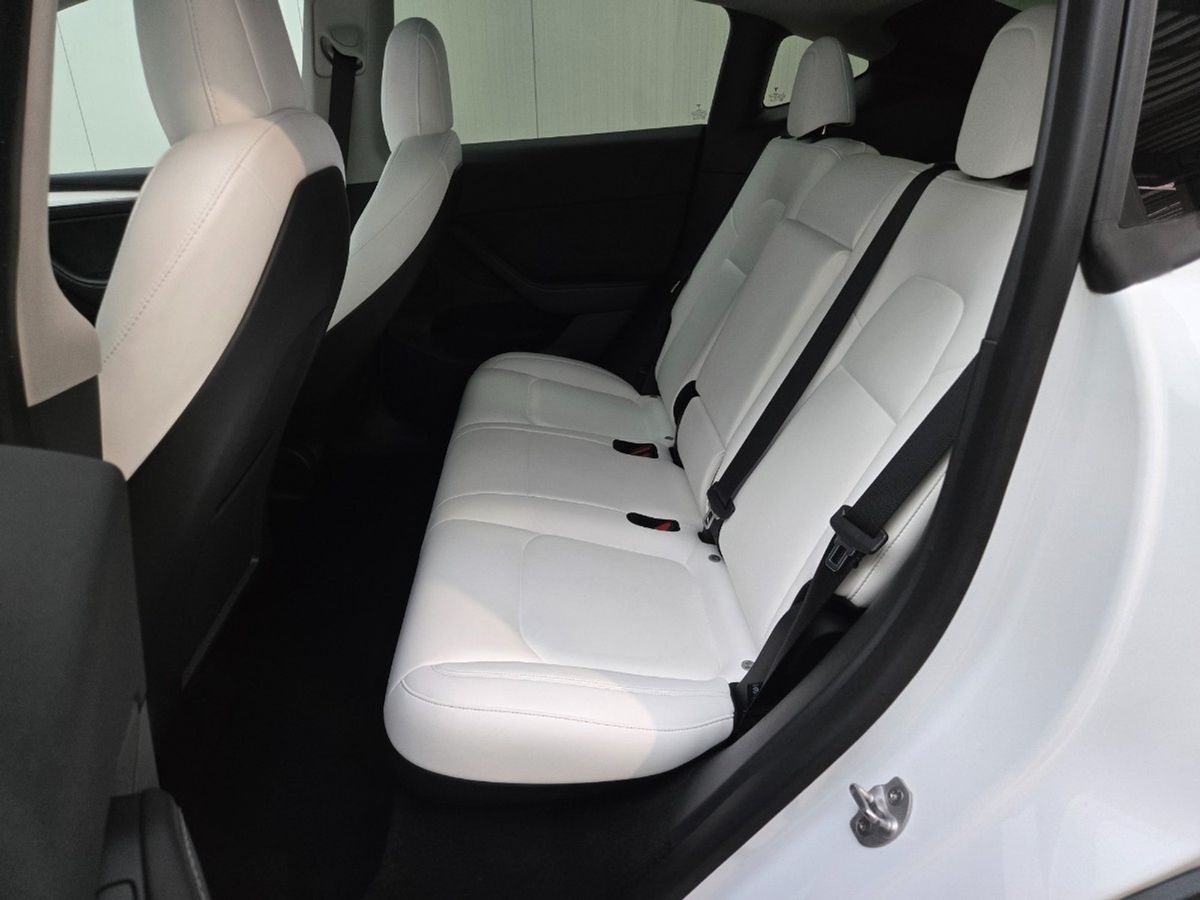 Tesla Model d'occasion