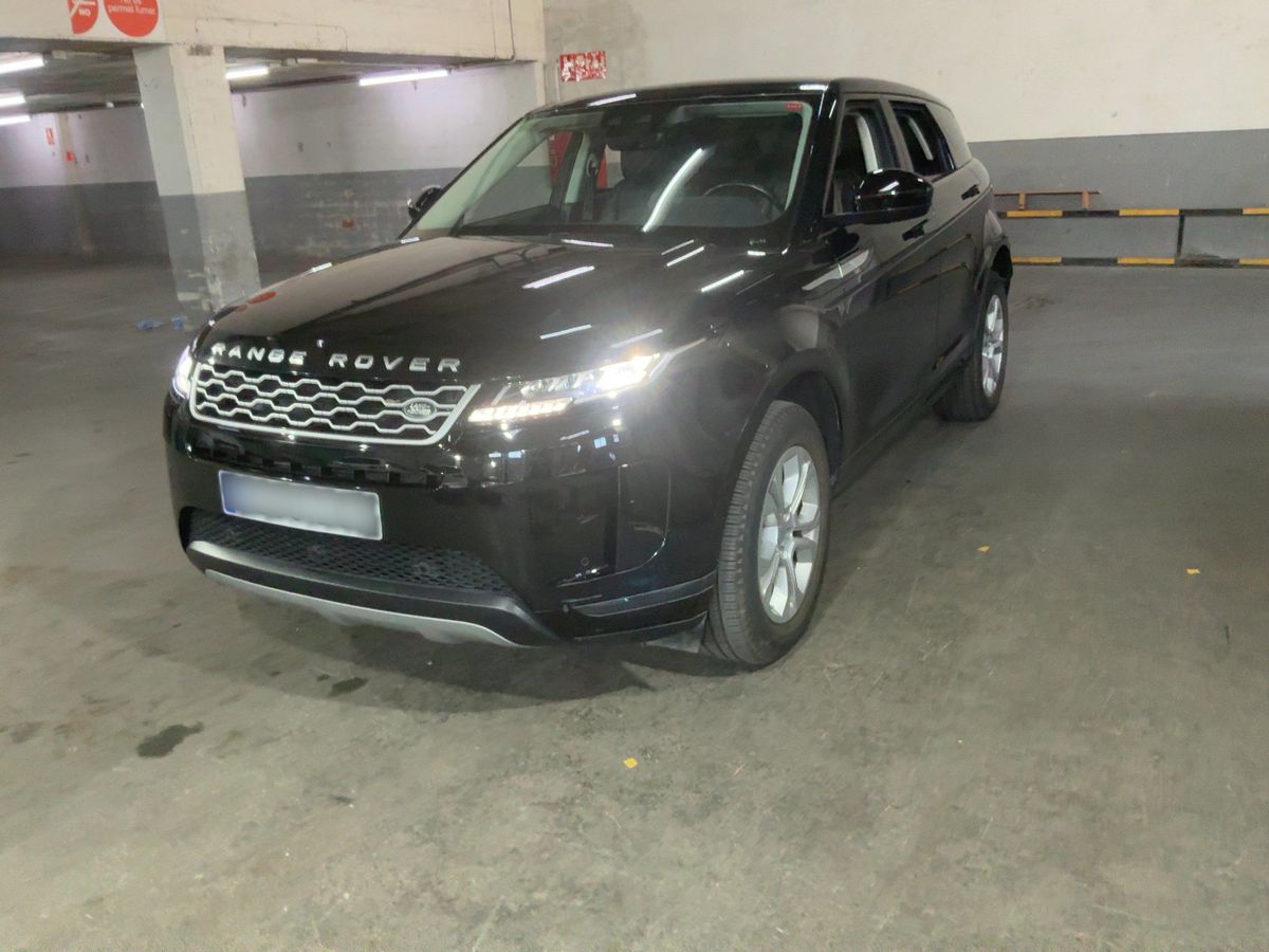 Land Rover 2020