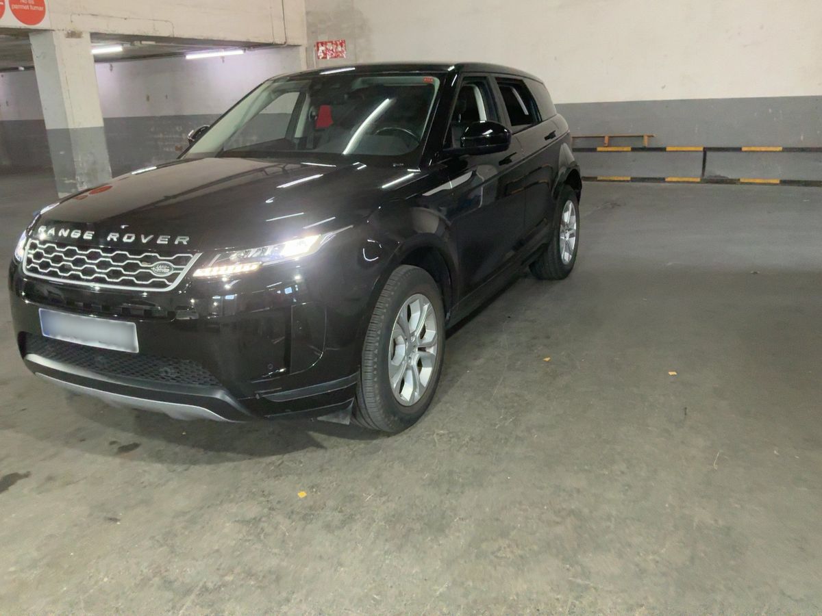 Land Rover d'occasion