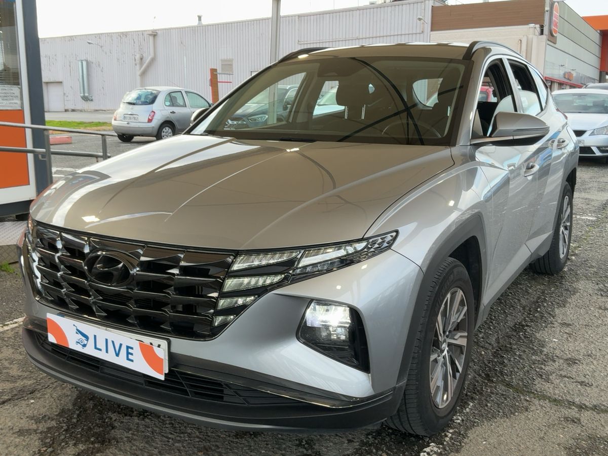 Hyundai Tucson d'occasion