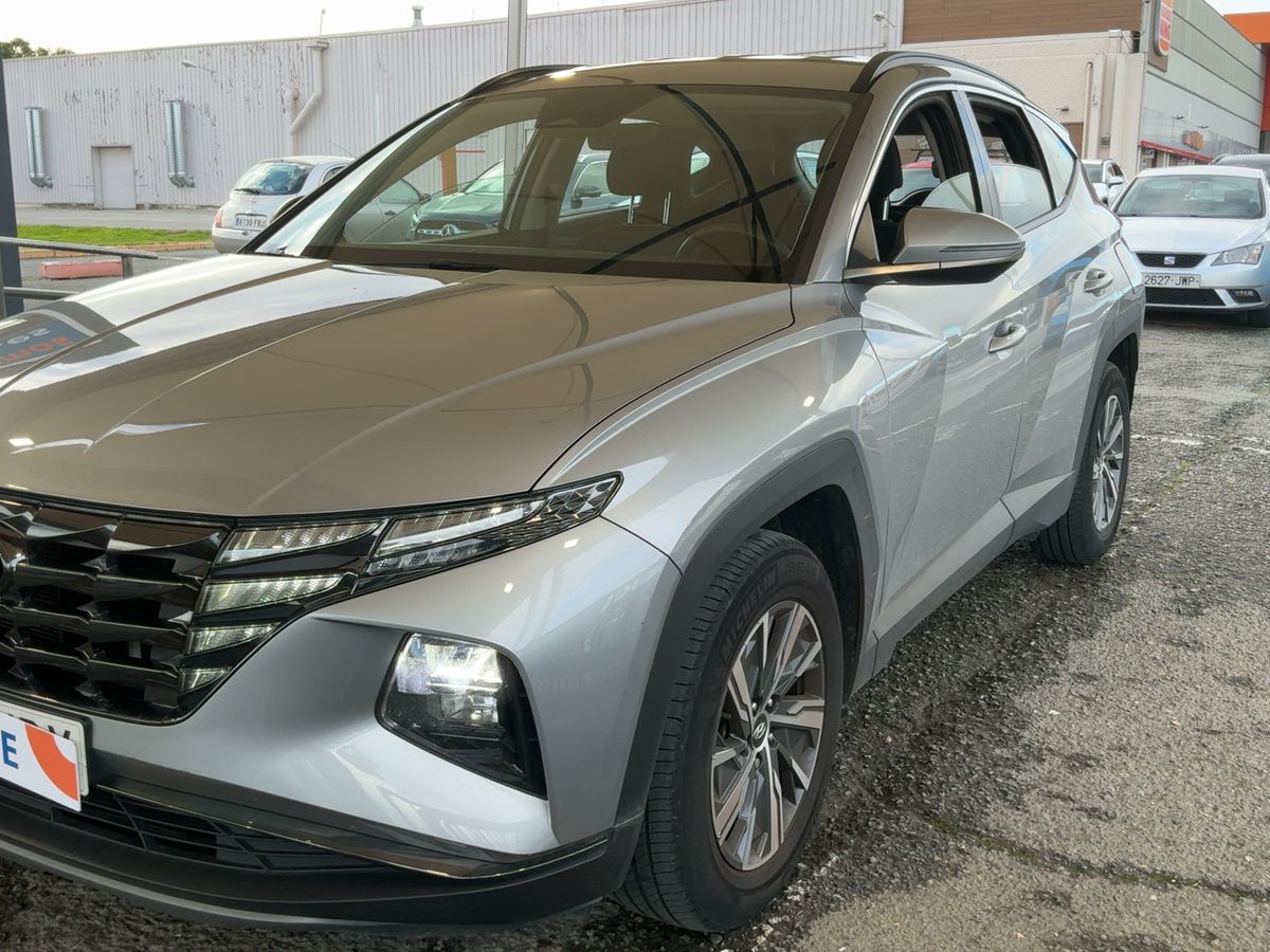 Hyundai Tucson d'occasion