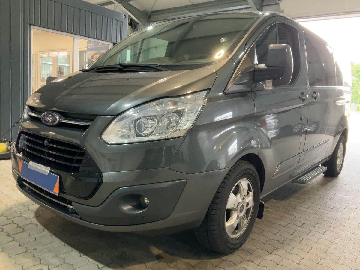 Ford Transit 2.0 TDCi 310 L2 Tourneo Titanium