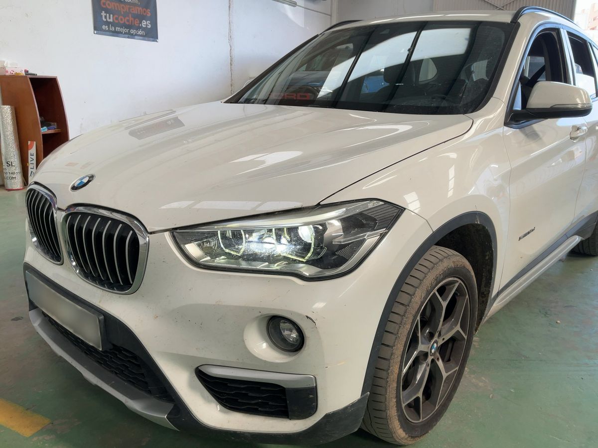 BMW X1 d'occasion