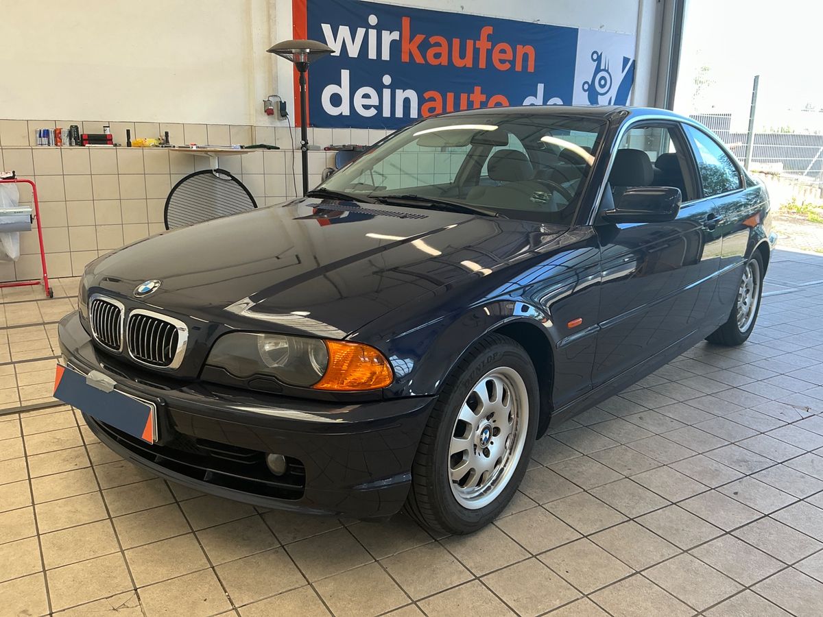 BMW 3er 2001