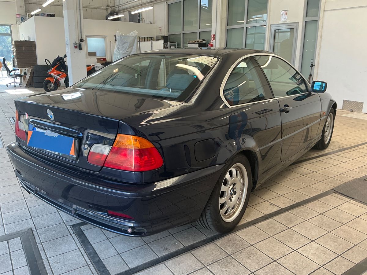 BMW 3er d'occasion