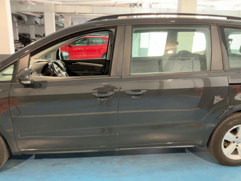 Volkswagen Sharan 2.0 TDI Edition BlueMotion Tech — zdjęcie 4